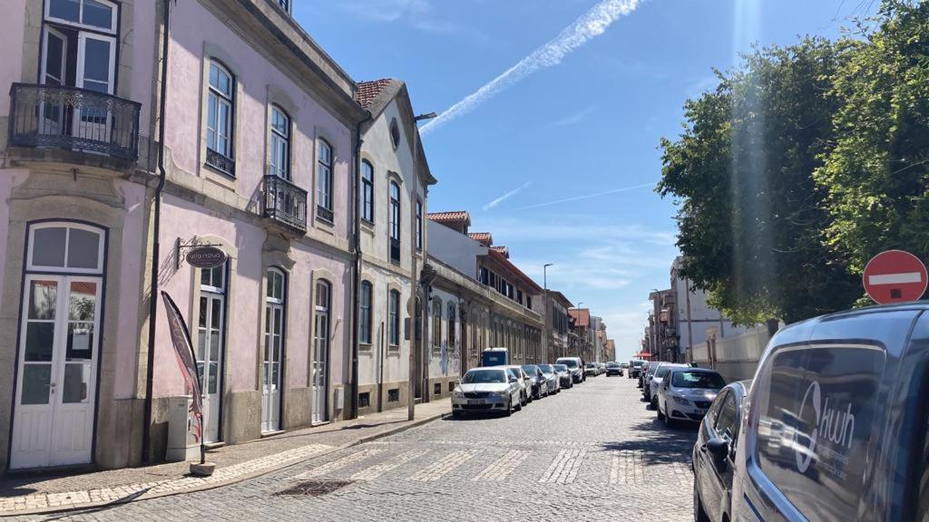 Coreto Bento Freitas Vila do Conde Exterior photo